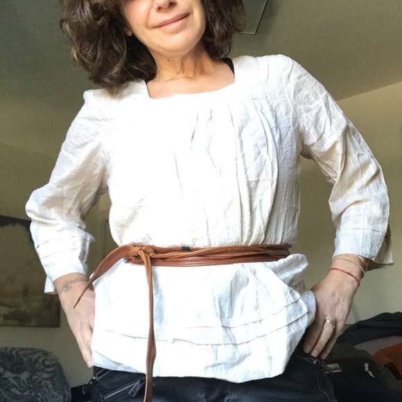 Noa Noa Top - Picture 1 of 6